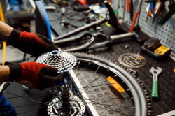 Accessoires vélo à Nantes